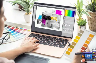 graphic design service