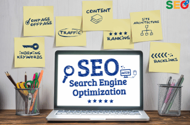 search engine optimization service