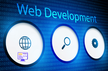 web development service